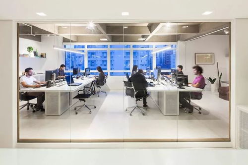 75㎡緊湊型工作室的巧思 會議室盒子的專業設計解析