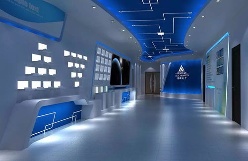 企業(yè)展廳設計應有的核心特征——以水北展陳專業(yè)設計服務為例