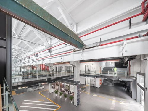 鴿牌電纜廠蛻變 從工業遺址到重大設計創意產業園