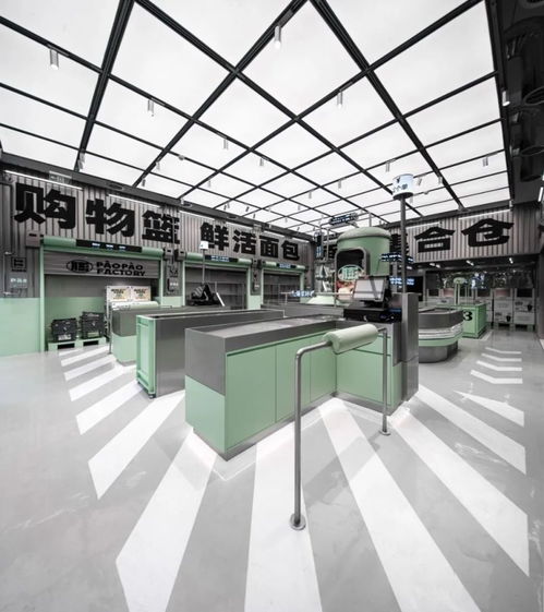 膨脹工廠paopao factory 專業設計服務賦予烘焙行業新的可能